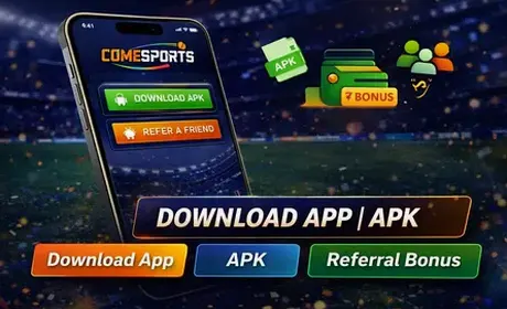 Download the app, unlock code HORSERMAX, and enter ₹1 contests faster