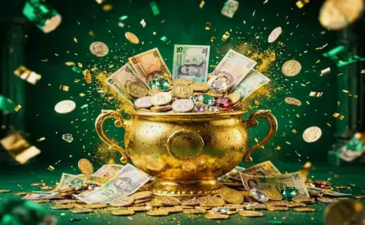 Massive Jackpot Payouts