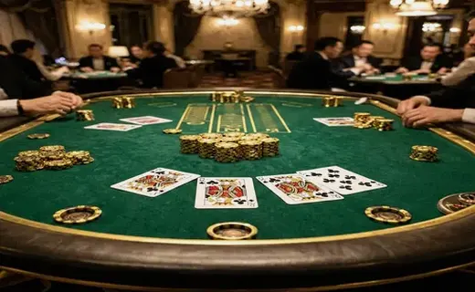 Mega Poker Tournament
